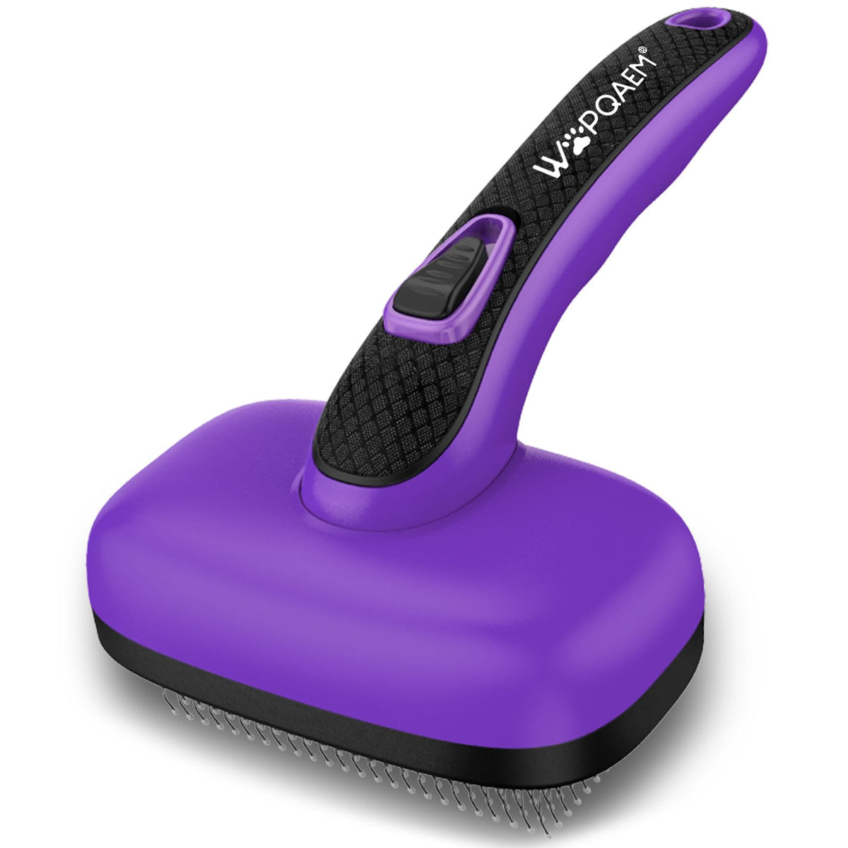 Self Cleaning Slicker Brush for Dog and Cat Shedding