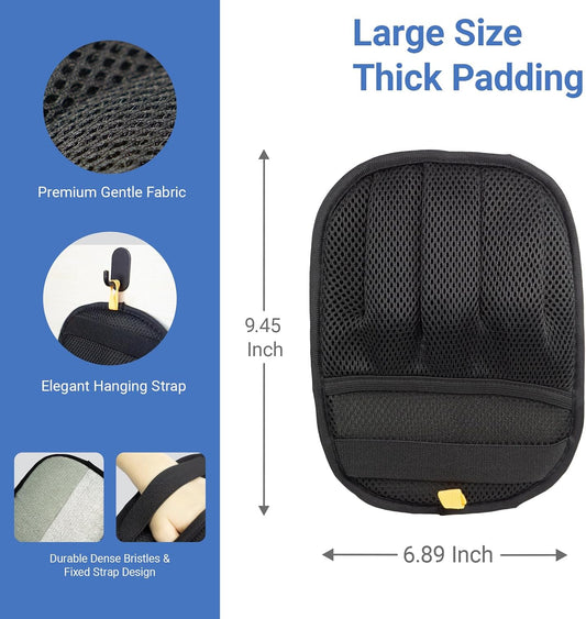 Pet Hair Removal Glove for Dog Cat Electrostatic Glove