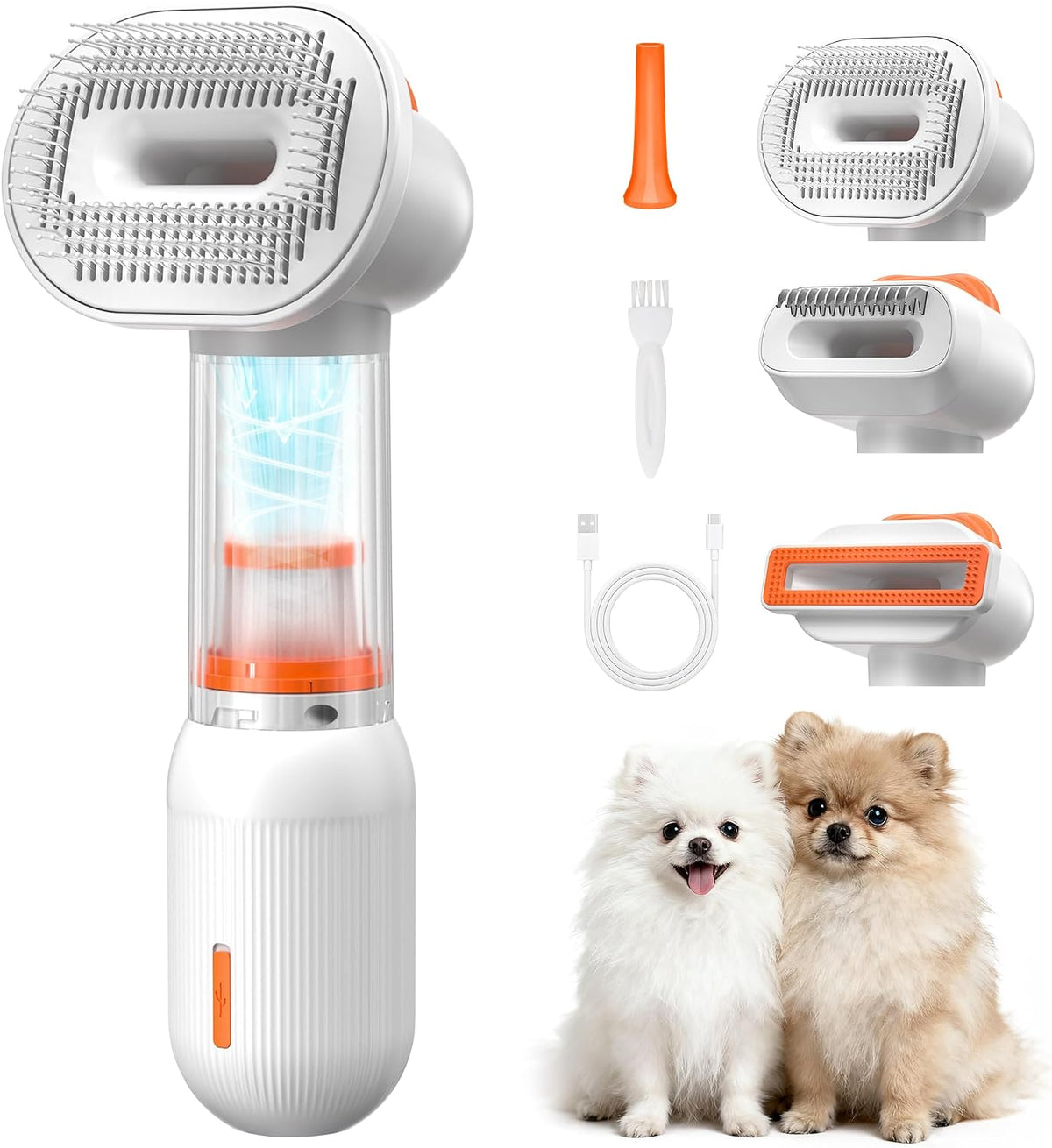 Daily Pet Shedding Brushes