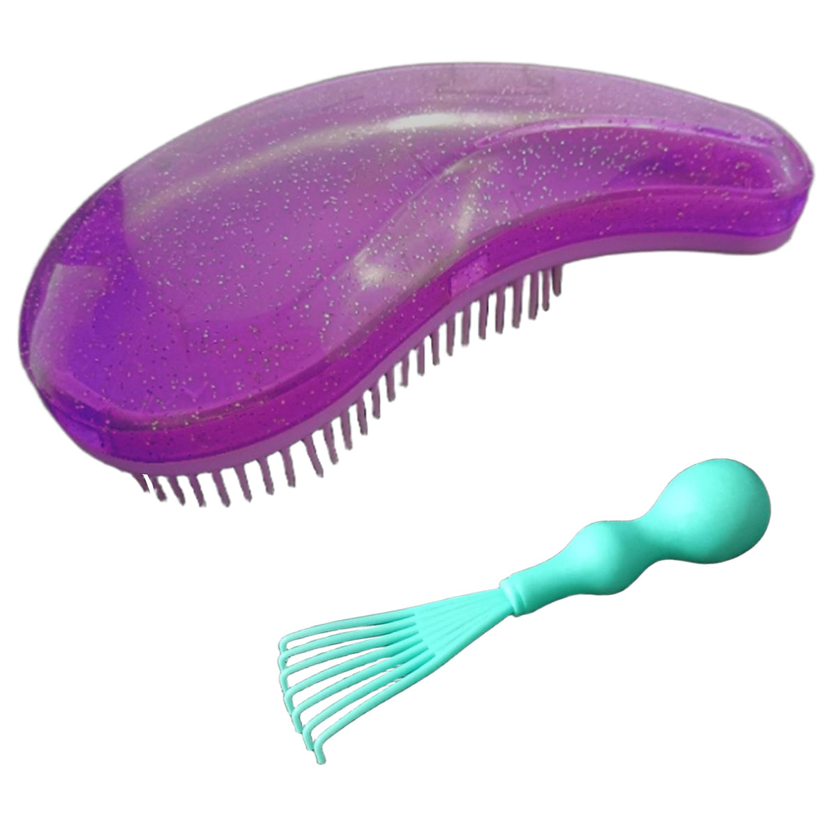 Puppy Brush for Small Dogs - Soft Dog Brush (Pink)