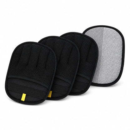 Pet Hair Remover Glove for Couch,Clothes, Furniture Carpet