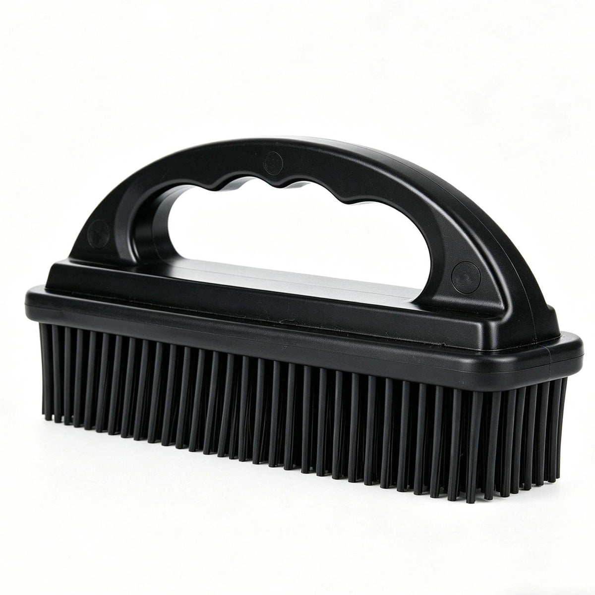Rubber Brush - Effortless Pet Hair & Lint Removal for Couches & Clothes