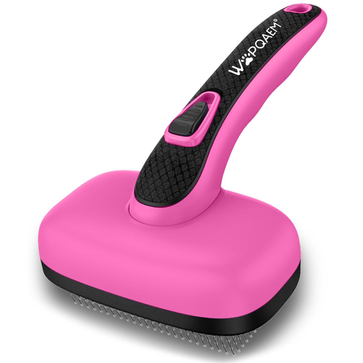 Self Cleaning Slicker Brush for Dog and Cat Shedding
