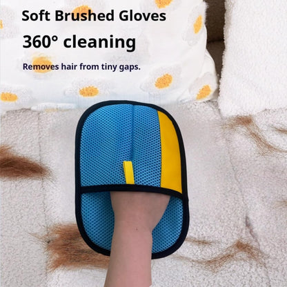 Cat Hair Remover Furniture,Pet Hair Removal Glove for Dogs & Cats