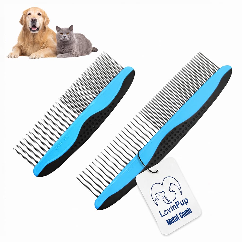 Pet Mat Remover – Professional Dematting Comb for Dogs and Cats