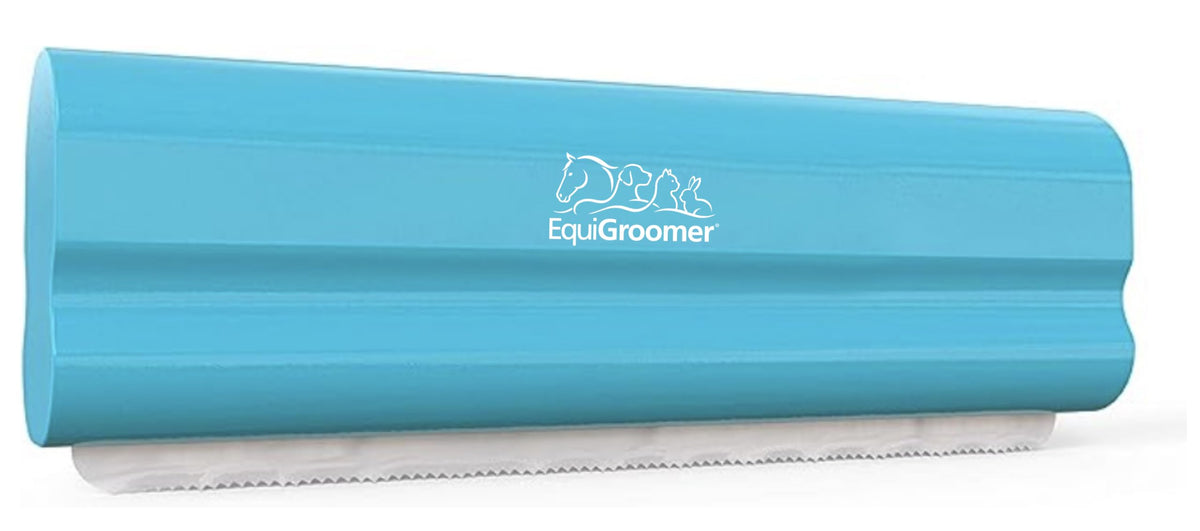 EquiGroomer 5-Inch Undercoat Deshedding Brush for Dogs & Cats, Purple