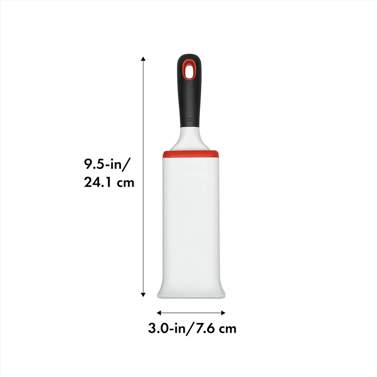 OXO Good Grips Furlifter Pet Garment Brush Hair Remover for Clothing