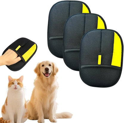 Electrostatic Pet Hair Removal Gloves