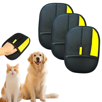 Electrostatic Pet Hair Removal Gloves