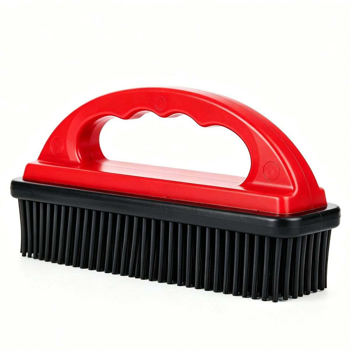 Rubber Brush - Effortless Pet Hair & Lint Removal for Couches & Clothes