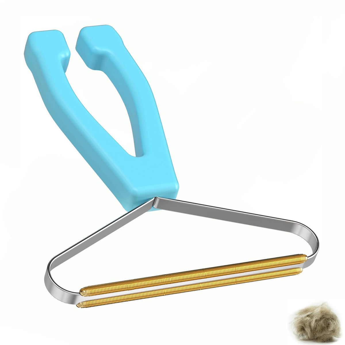 Pet Hair Remover 3-Pack,Dog Cat Fur Removal Tool,Portable Carpet Scraper