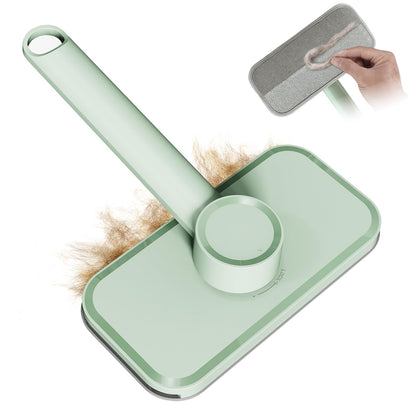 Rundik Pet Hair Removal Tool, Reusable Lint Brush for Multi-Fabric Edge