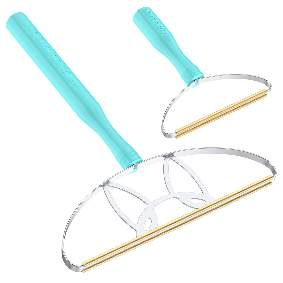 Deep Cleaner Pro Pet Hair Remover-Special Cat Hair Remover Multi Fabric Edge and Carpet Rake Scraper by LINTPLUS-Dog Hair Remover for Rugs,Couch & Pet Towers-Easy to Every Hair!