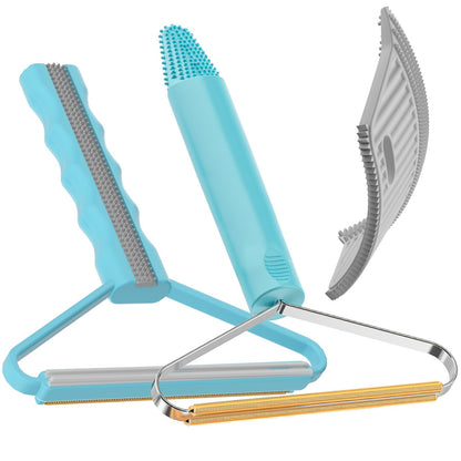 Pet Hair Removal Tool, Pet Hair Remover, Lint Remover 3-Pack