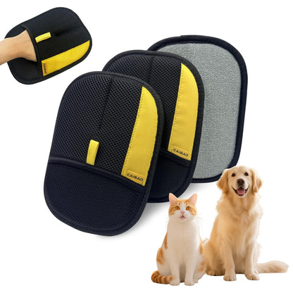 Electrostatic Pet Hair Removal Gloves