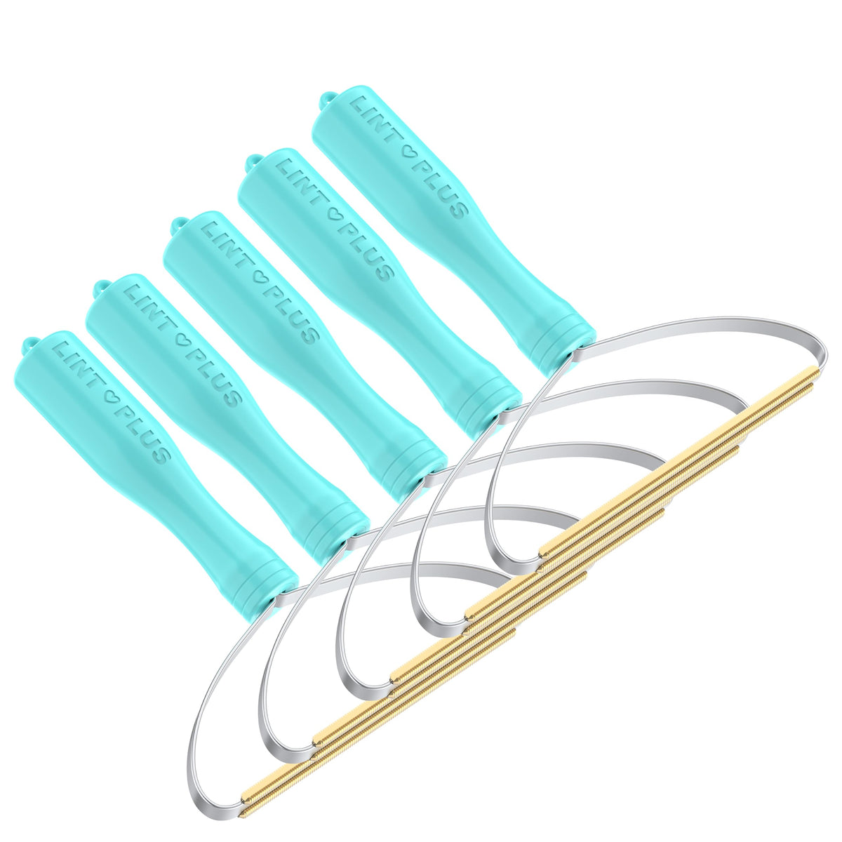 Deep Cleaner Pro Pet Hair Remover-Special Cat Hair Remover Multi Fabric Edge and Carpet Rake Scraper by LINTPLUS-Dog Hair Remover for Rugs,Couch & Pet Towers-Easy to Every Hair!