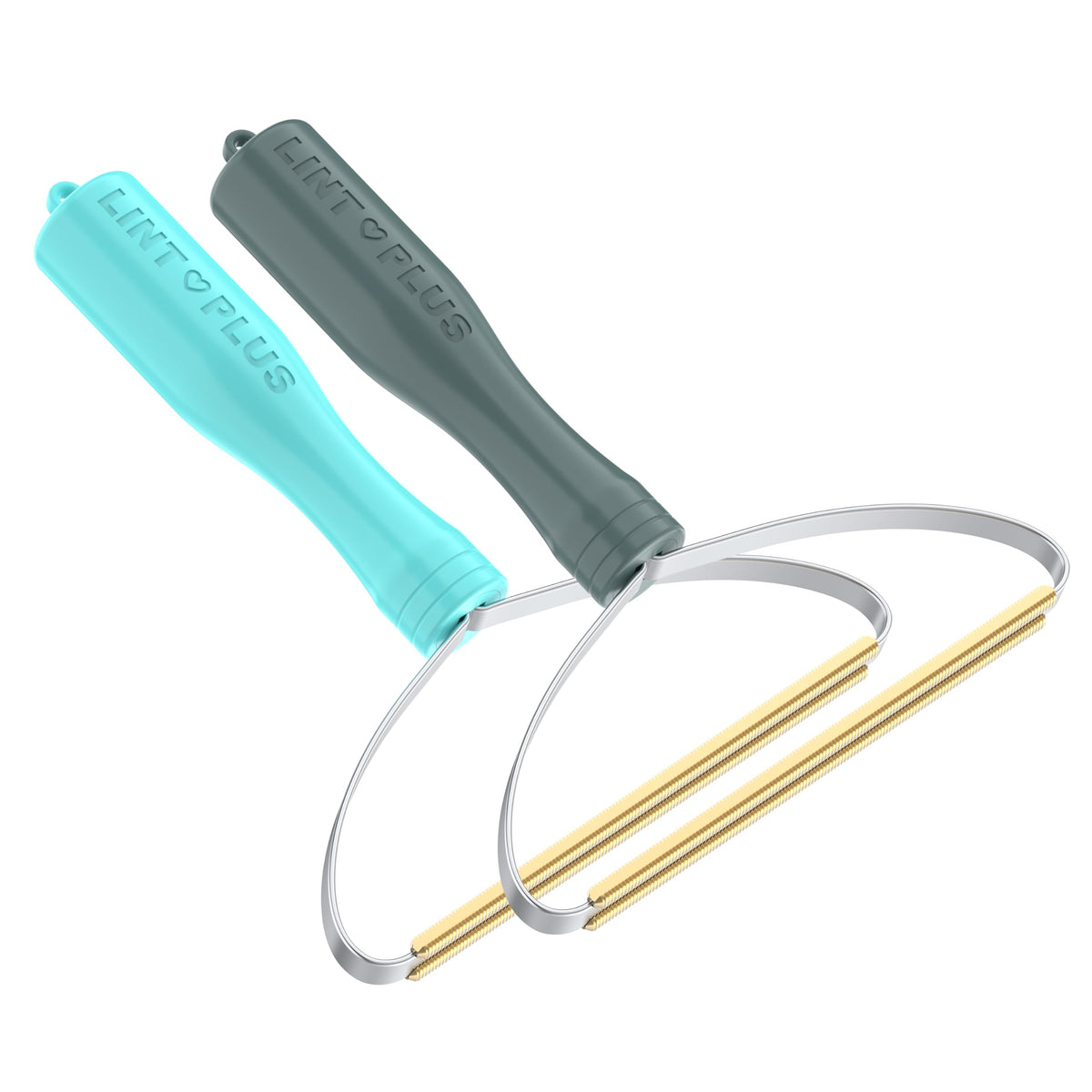 Deep Cleaner Pro Pet Hair Remover-Special Cat Hair Remover Multi Fabric Edge and Carpet Rake Scraper by LINTPLUS-Dog Hair Remover for Rugs,Couch & Pet Towers-Easy to Every Hair!
