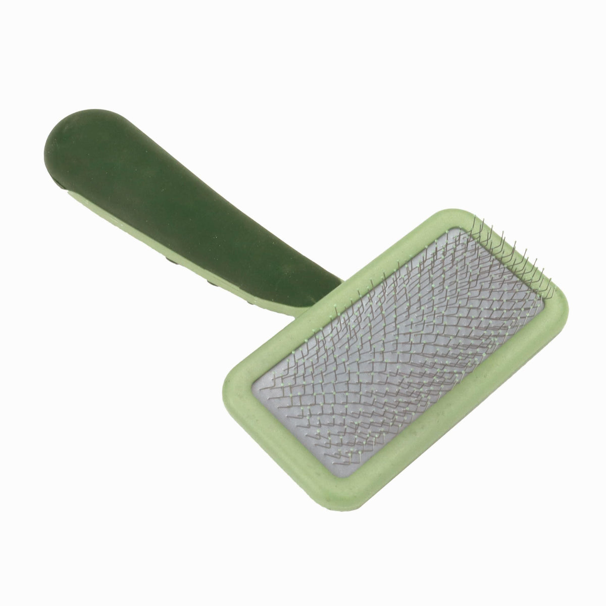 Coastal Pet Safari Dog Soft Slicker Brush - Dog Grooming Brush for Shedding - for Dogs with Short, Medium and Long Hair - Small - 6.5" x 2.5"