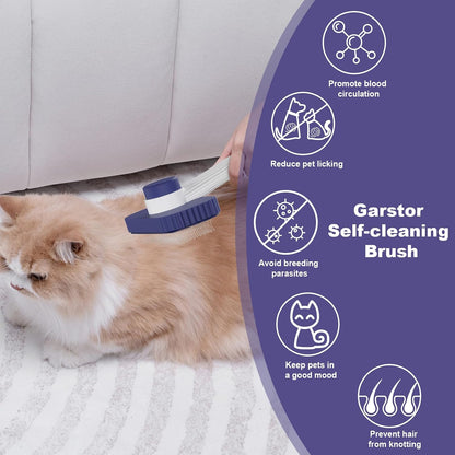 Cat brush, Cat Brush for Long or Short Haired Cats
