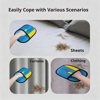Cat Hair Remover Furniture,Pet Hair Removal Glove for Dogs & Cats