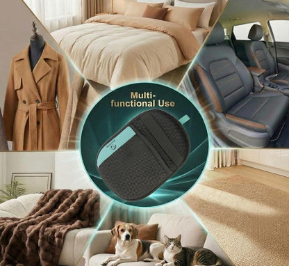 Pet Hair Removal Glove for Dogs & Cats, Deshedding Fur Remover Mitt