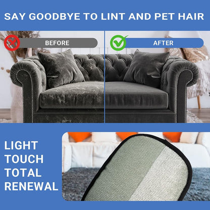 Pet Hair Removal Glove for Dog Cat Electrostatic Glove
