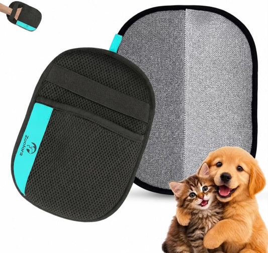 Pet Hair Removal Glove for Dogs & Cats, Deshedding Fur Remover Mitt