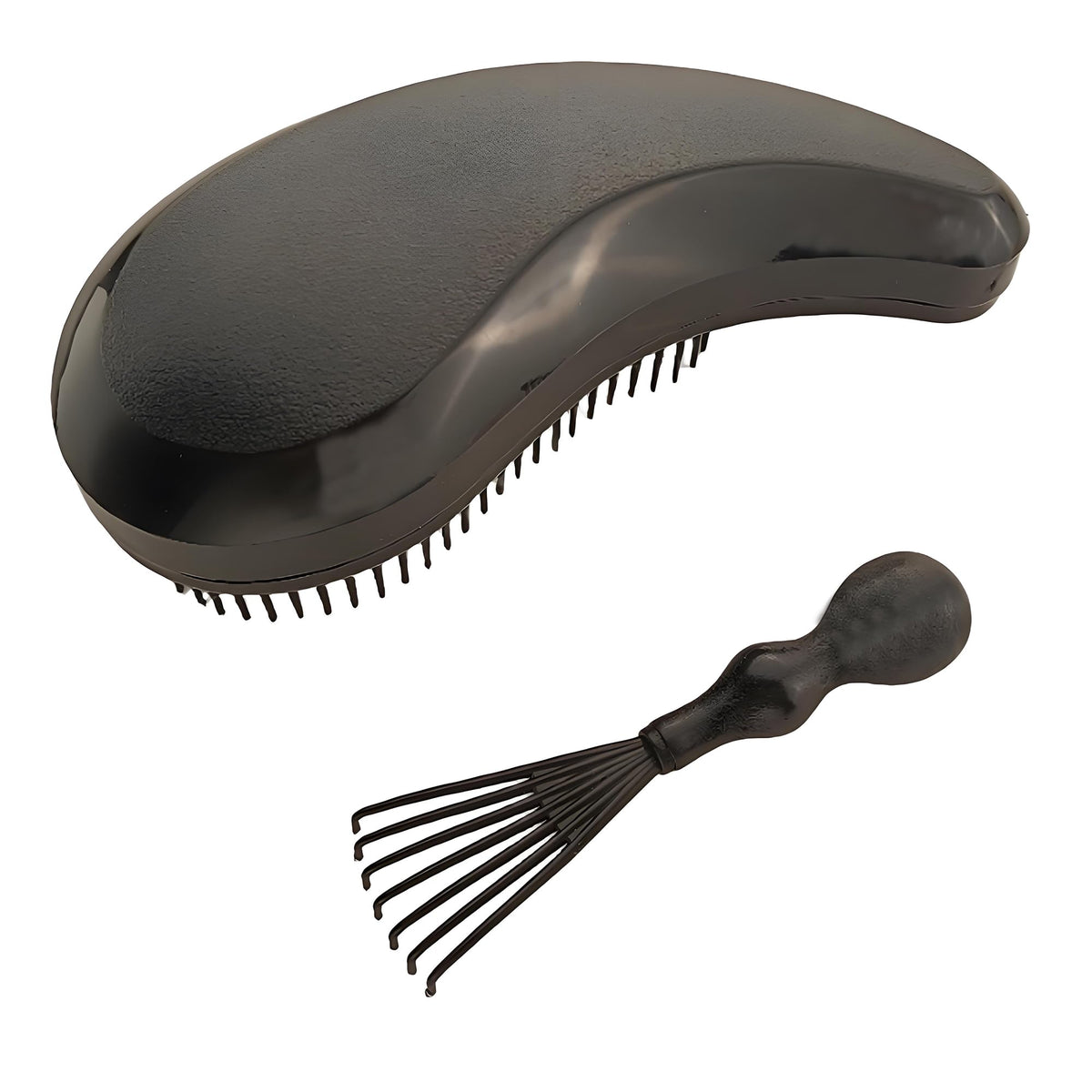 Puppy Brush for Small Dogs - Soft Dog Brush (Pink)