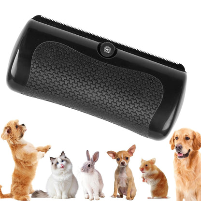 Deshedding Brush, Deshedding Brush for Pets, Deshedding Dog Brush for Cats, Dogs, Horses, Easy Hair Removal Tool
