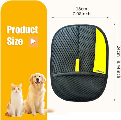 Electrostatic Pet Hair Removal Gloves