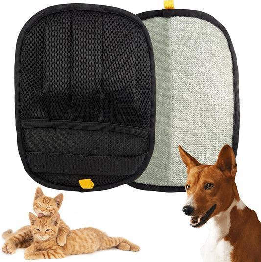 Pet Hair Removal Glove for Dog Cat Electrostatic Glove