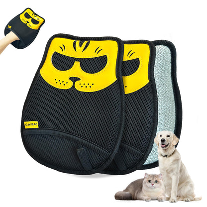 Electrostatic Pet Hair Removal Gloves