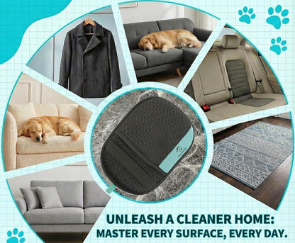 Pet Hair Removal Glove for Dogs & Cats, Deshedding Fur Remover Mitt