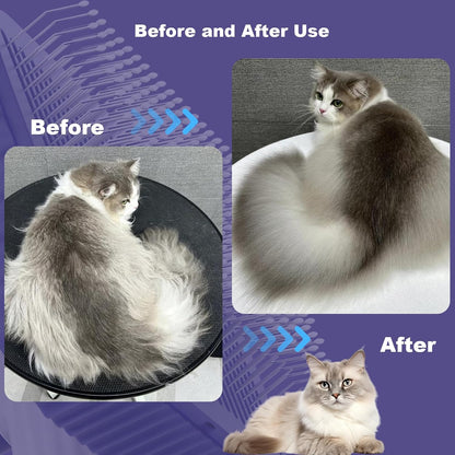 Cat brush, Cat Brush for Long or Short Haired Cats