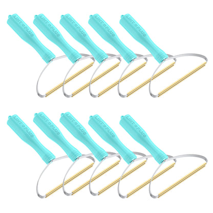 Deep Cleaner Pro Pet Hair Remover-Special Cat Hair Remover Multi Fabric Edge and Carpet Rake Scraper by LINTPLUS-Dog Hair Remover for Rugs,Couch & Pet Towers-Easy to Every Hair!
