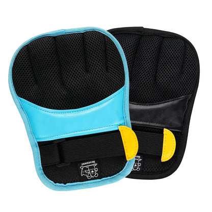 Pet Hair Remover Gloves Yellow Gold Static Hair Remover Reusable for Clothing, Sofa, Car Seat