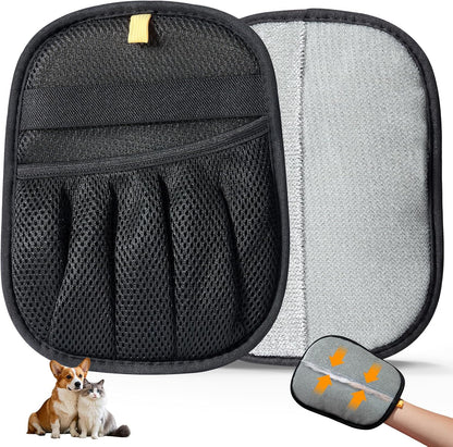 Pet Hair Remover - Pet Hair Remover for Laundry (Grey-1pcs)