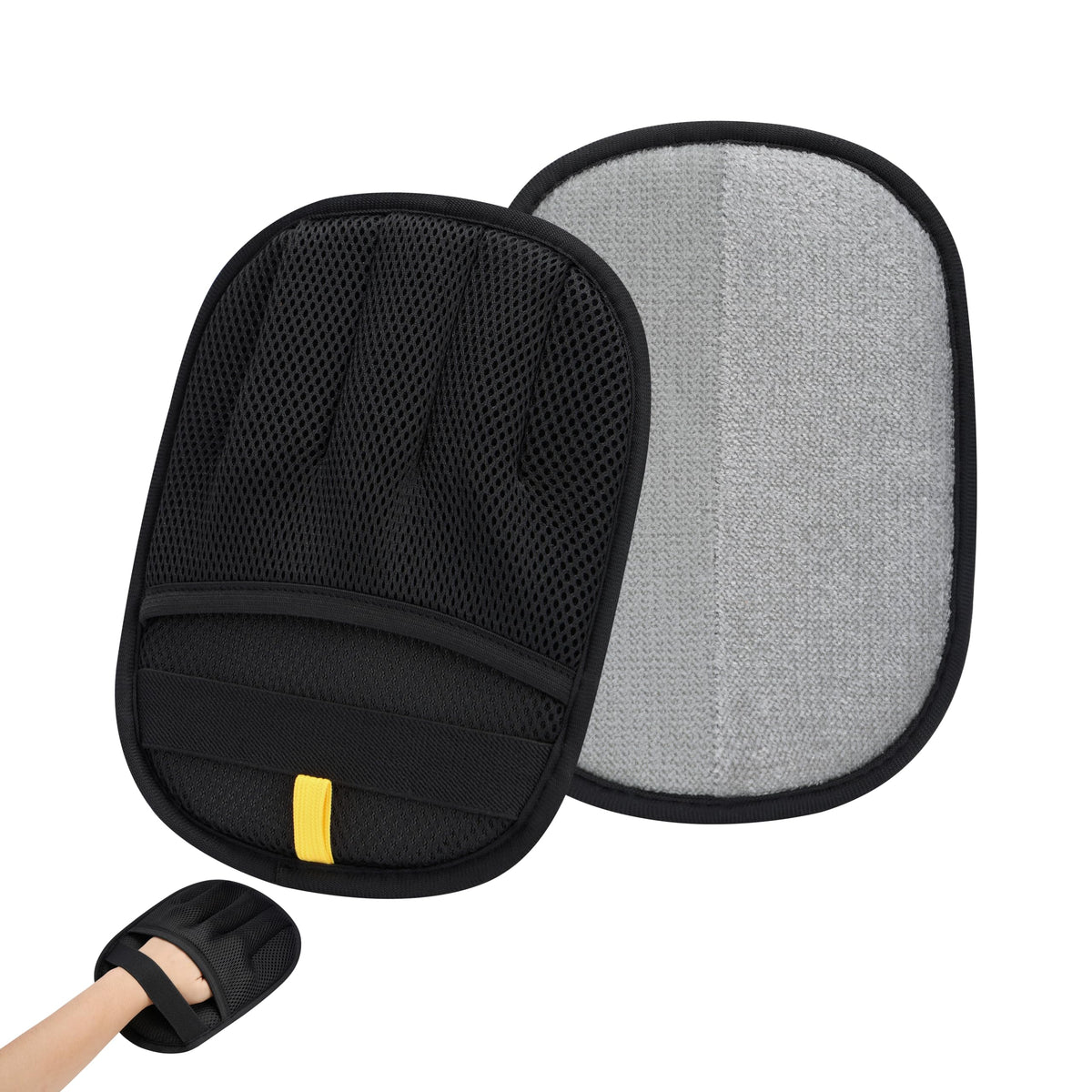 Pet Hair Remover Glove for Couch,Clothes, Furniture Carpet