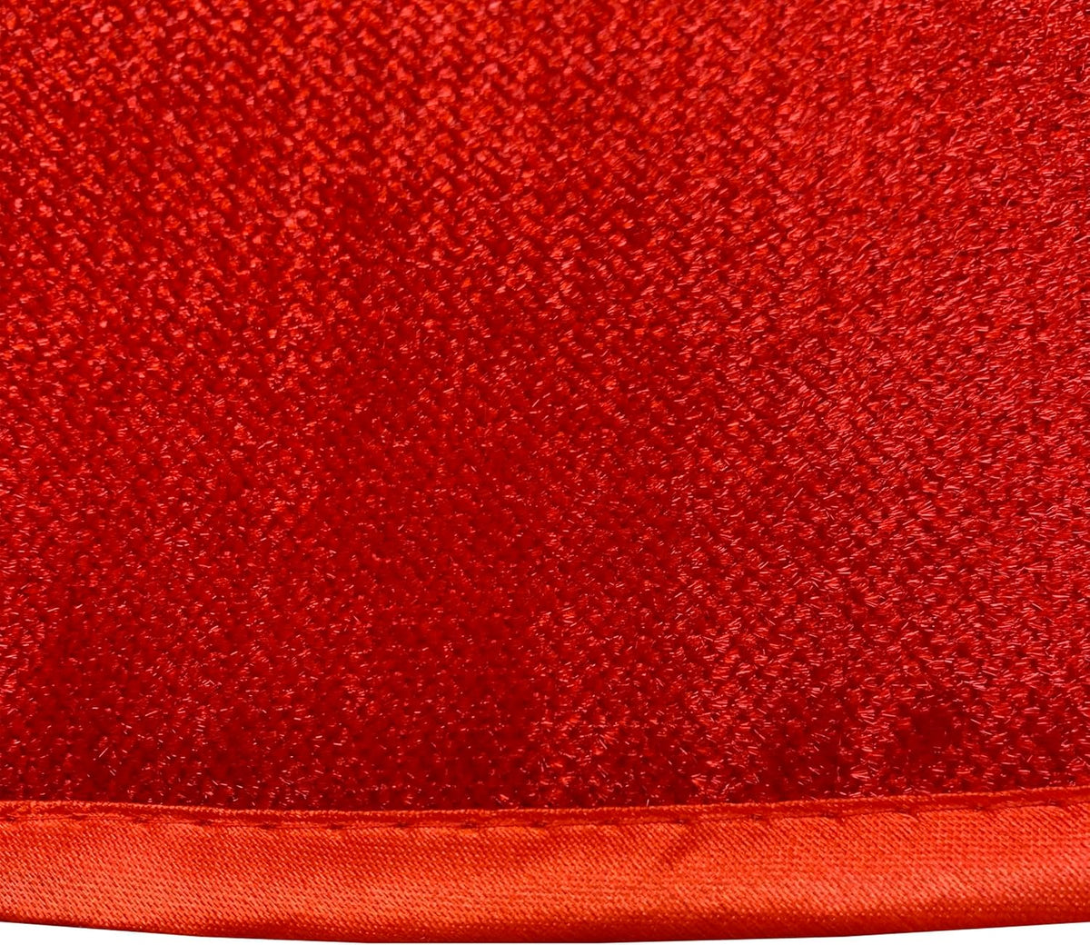 CleanAide Hair Magnet Pet Fur Removal Mitt, Lint, Fur, and Dander Cleanup for Furniture, Clothing, and Upholstery, Reusable, Durable, Quick & Easy Cleaning, Red, 2-Pack